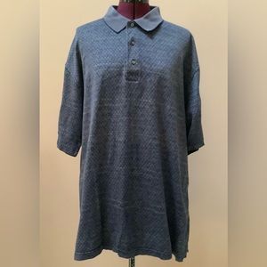 Men’s Greg Norman polo shirt